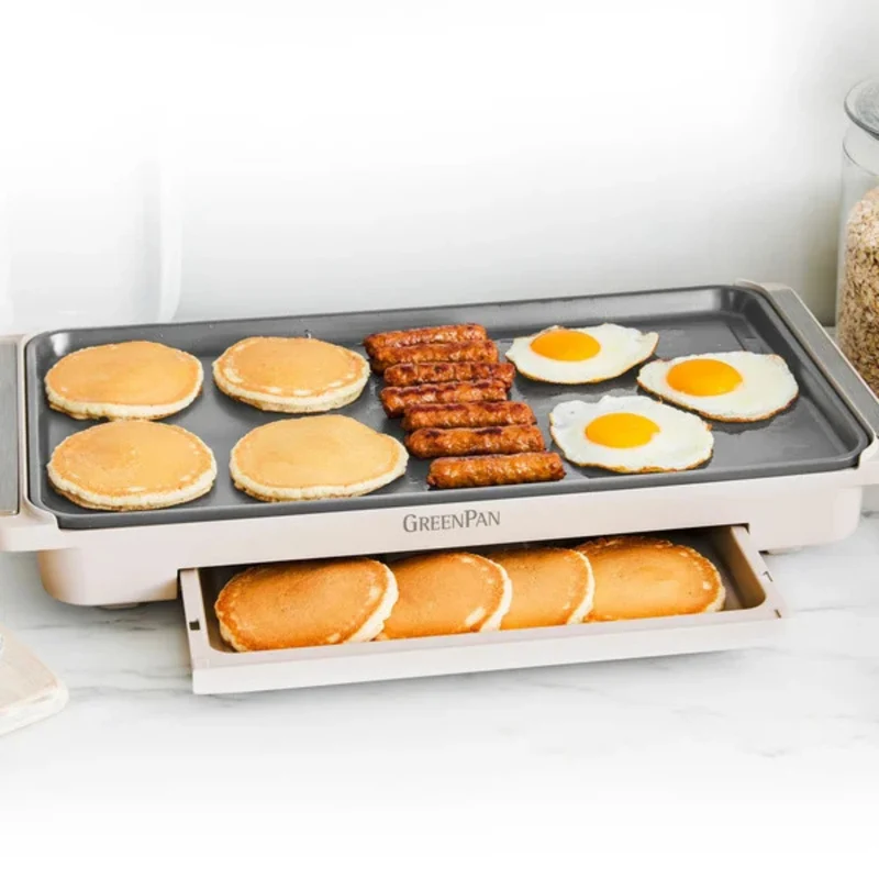 GREENPAN - Plaque de Cuisson de Pointe