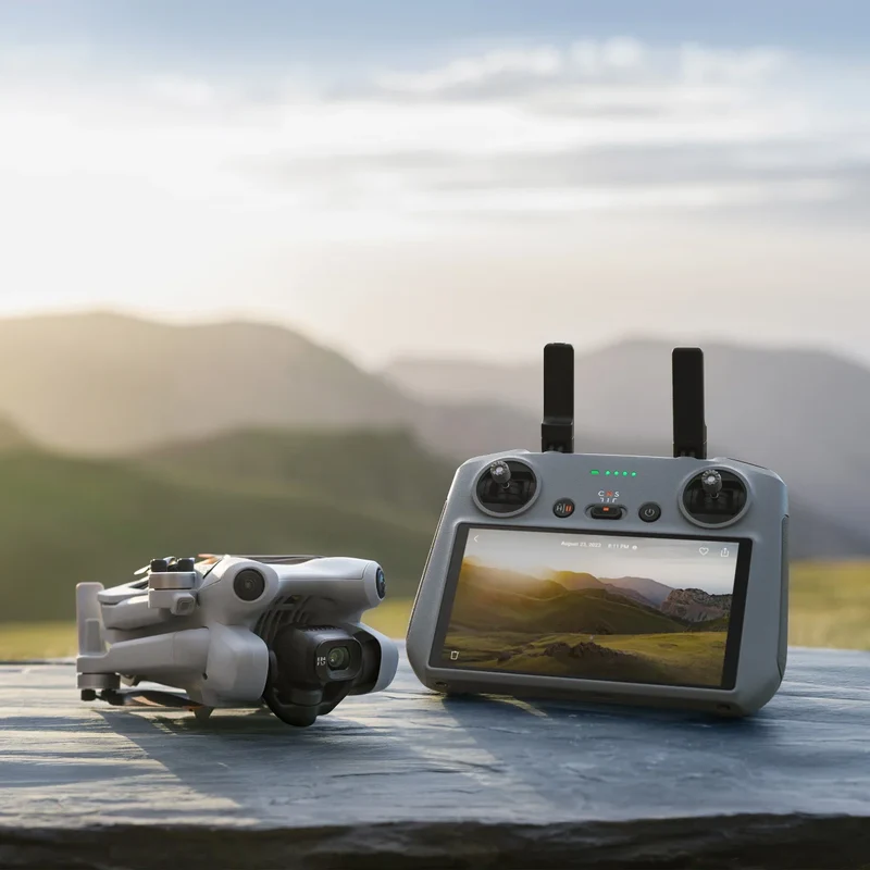 DJI - Ensemble de Drone Caméra DJI Mini 4 Pro *Boite Ouverte*