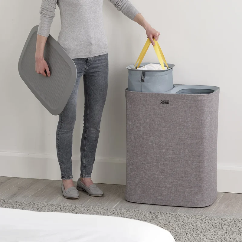 JOSEPH JOSEPH - Panier à Linge de 90 Litres Tota