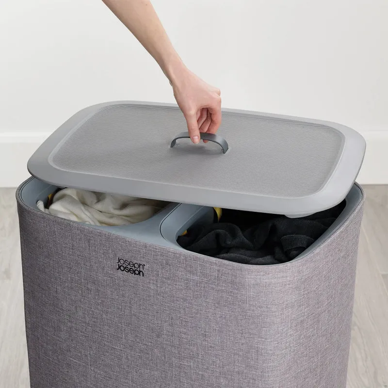 JOSEPH JOSEPH - Panier à Linge de 90 Litres Tota