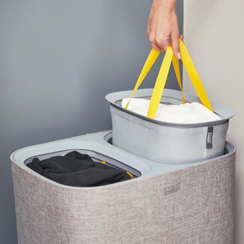 JOSEPH JOSEPH - Panier à Linge de 90 Litres Tota