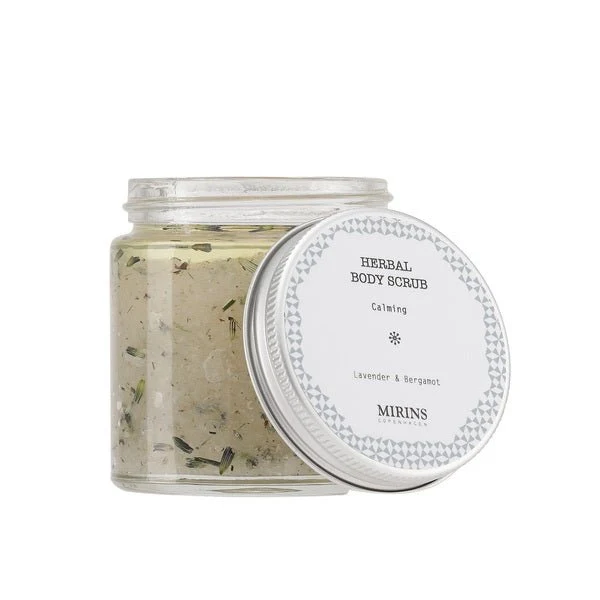 Body Scrub Calming - Lavender & Bergamot 250 ml