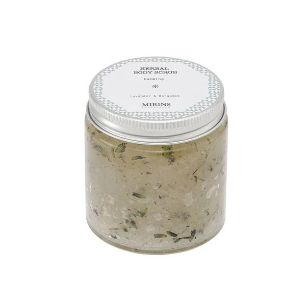 Body Scrub Calming - Lavender & Bergamot 250 ml