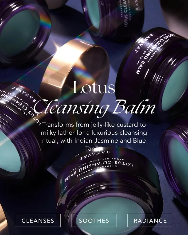 Lotus Cleansing Balm 100 ml