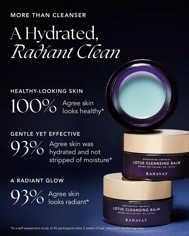 Lotus Cleansing Balm 100 ml