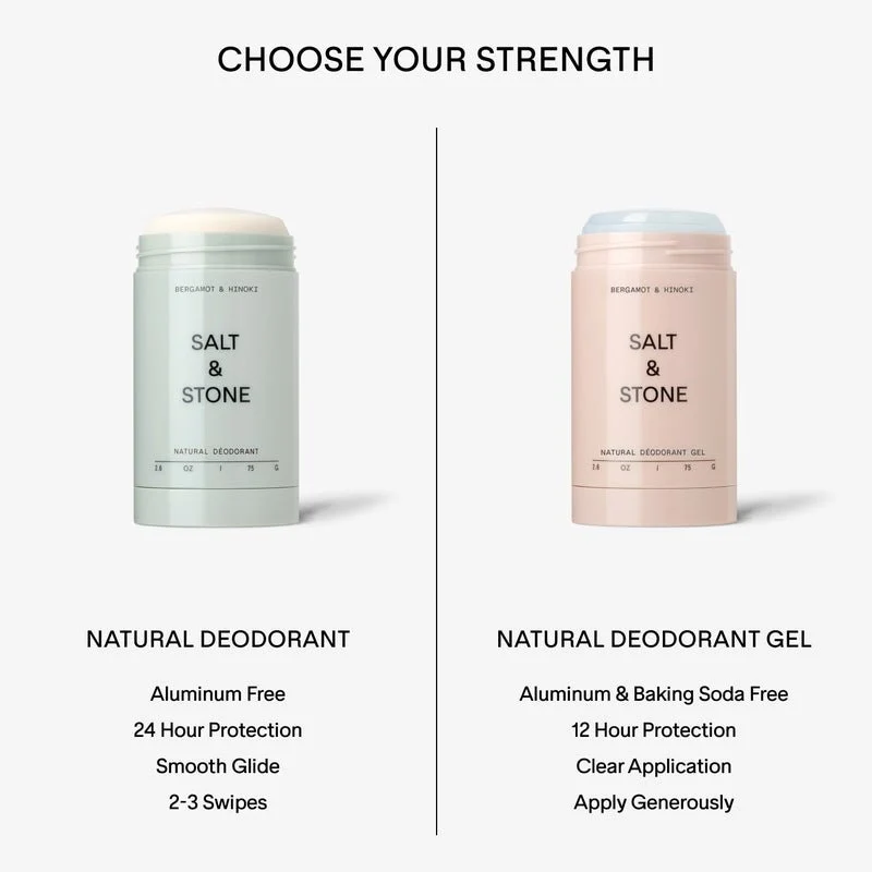 Deodorant Extra Strength Black Rose & Oud 75 g