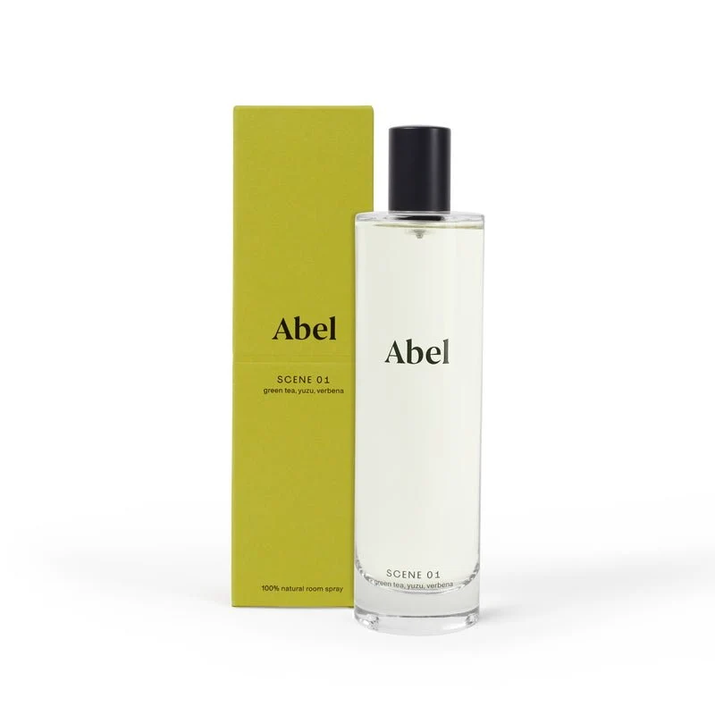 Natural Room Spray Scene 01 100 ml