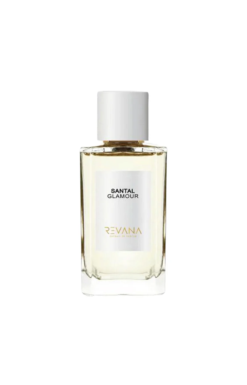 Santal glamour Extrait de parfum - Oriental