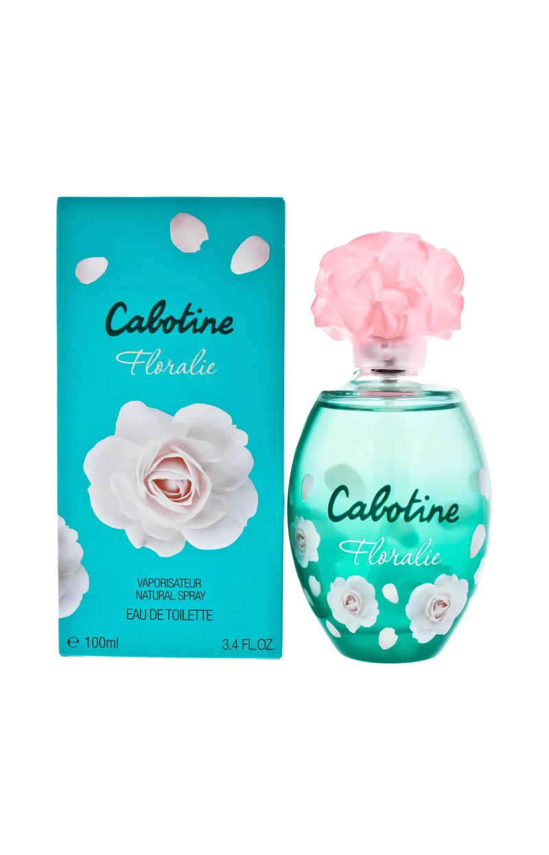 Cabotine Floralie Eau de toilette - Cassis & rose