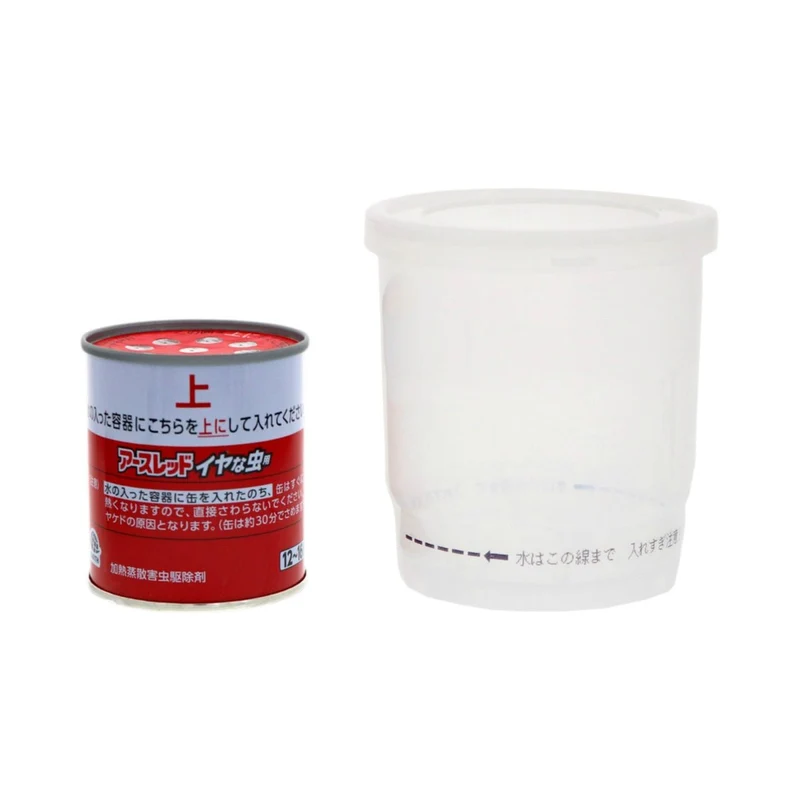 Earth Red Bug Fogger for 12 to 16 Tatami Mats 20g