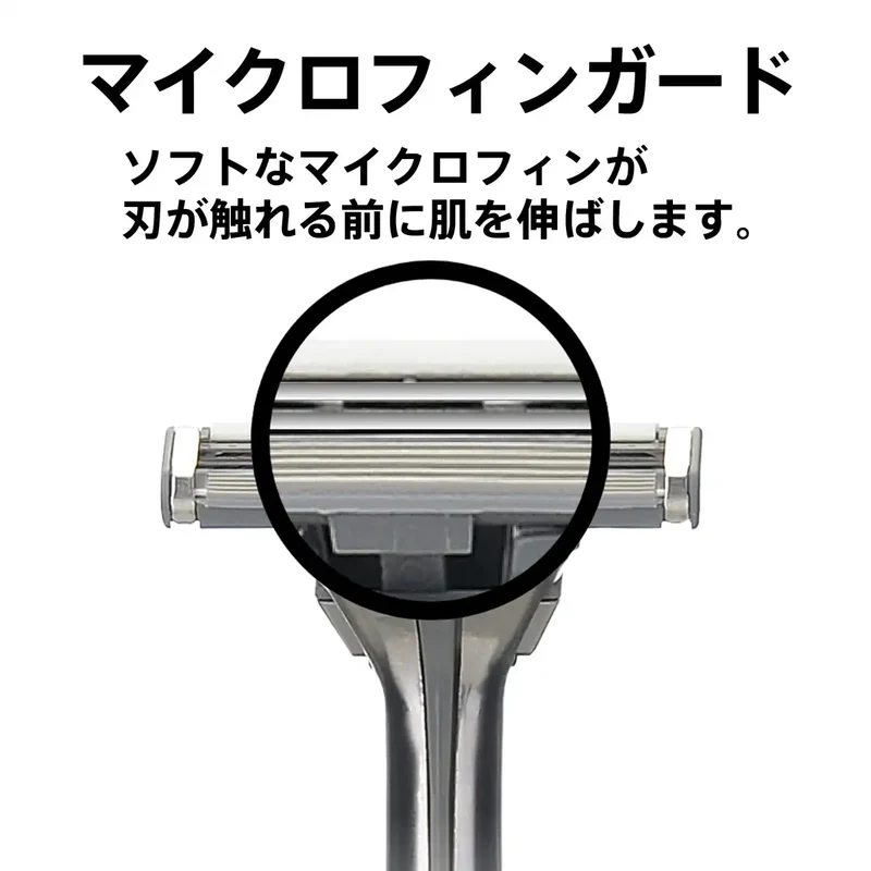 Gillette Sensor Excel Replacement 10 Spare Blades Shaver Razor Japan Men'S