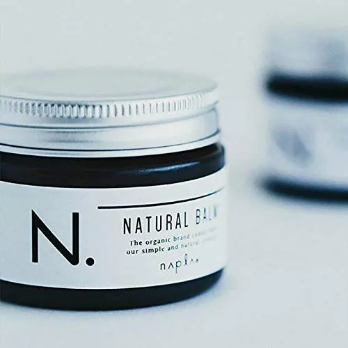 Napla N. Natural Balm 45G - All-Natural Skin & Hair Care Solution