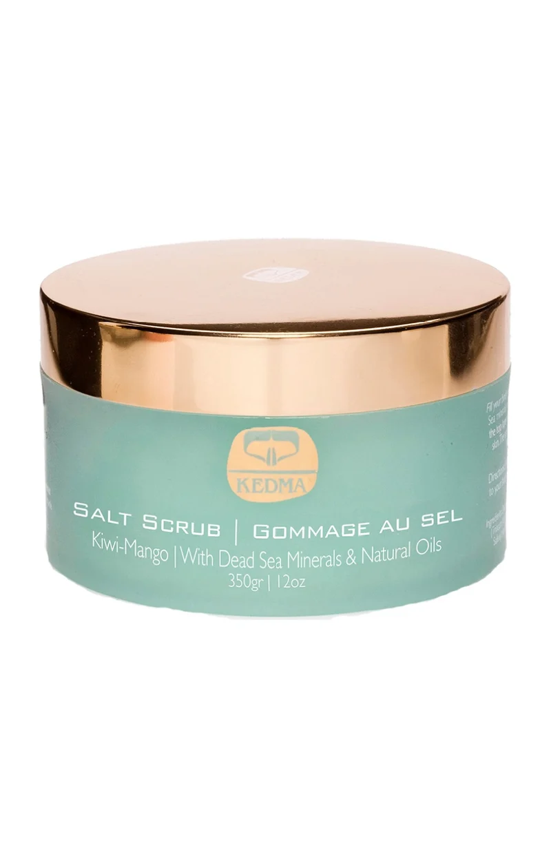 Gommage corporel - Kiwi & mangue - 350 g