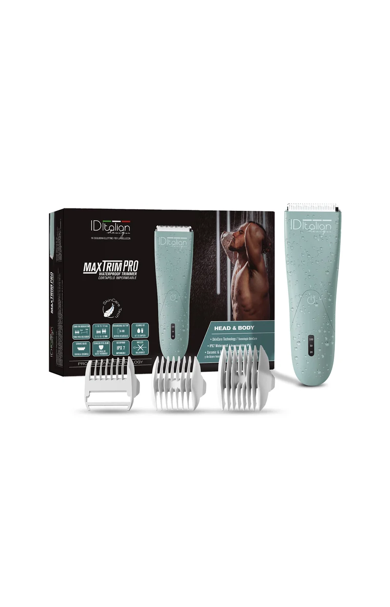 Tondeuse étanche - Maxtrim Pro - Cheveux