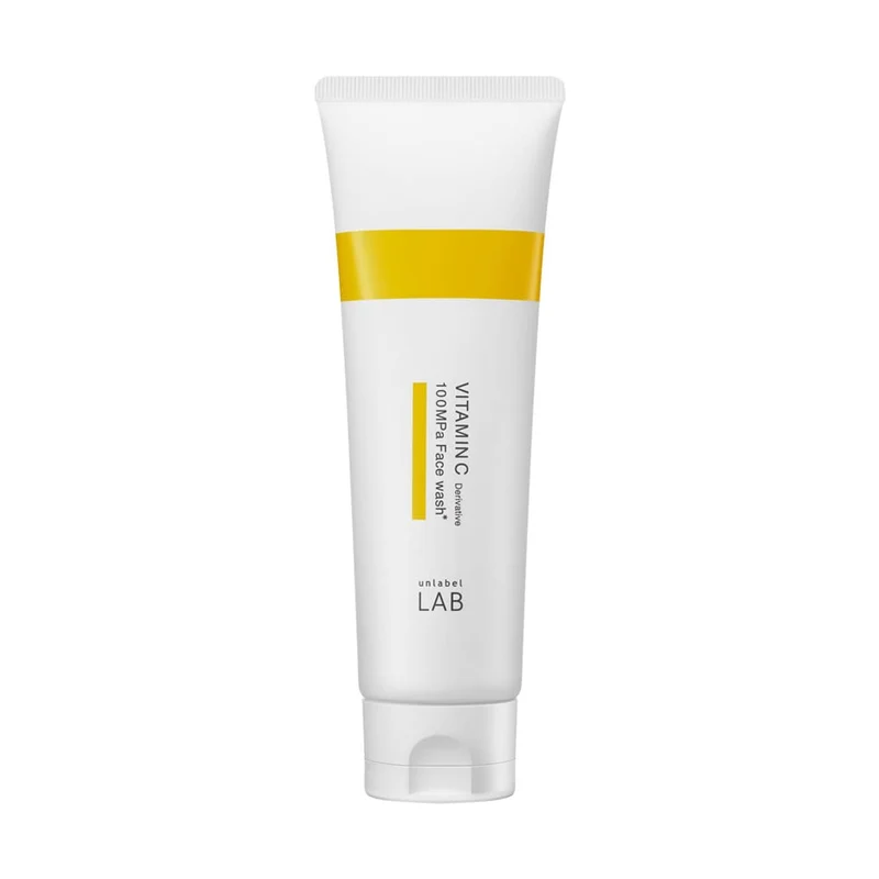 Unlabel Lab V Face Wash 130G