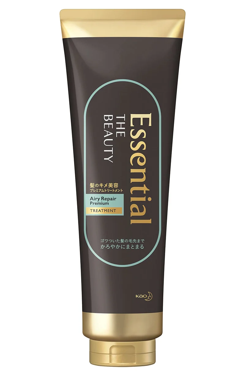 Essential Kao The Beauty Hair Texture Airy Repair Treatment 250G - Damage Repair