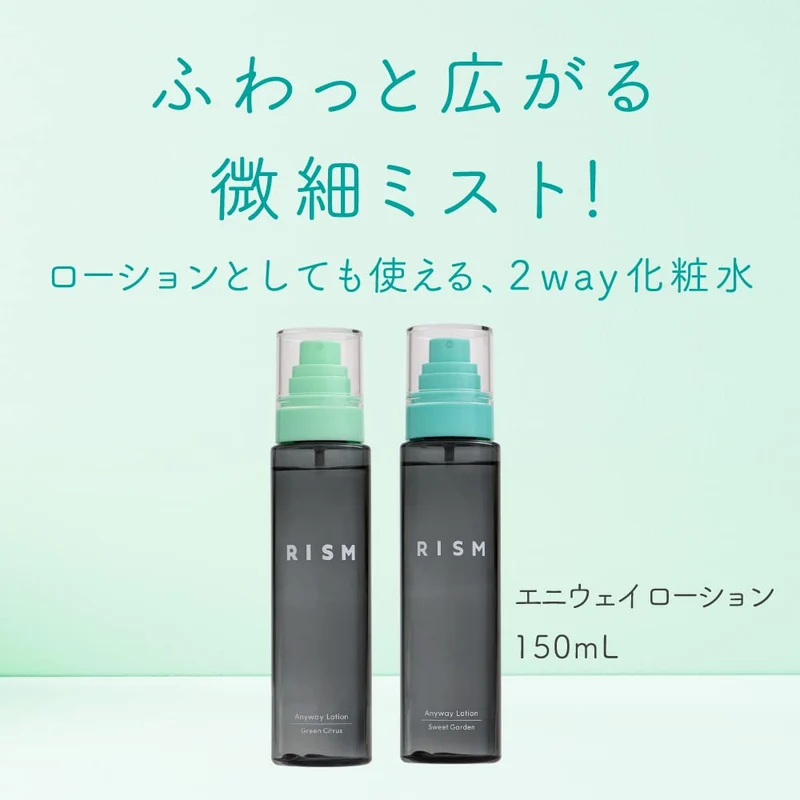 Drawing Rism Anti-Aging Moisturizing Lotion for Dry Sensitive Skin 220G Green Citrus
