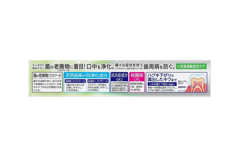 Pyuora Gran Hypersensitive Symptoms Care 95G Quasi-Drug