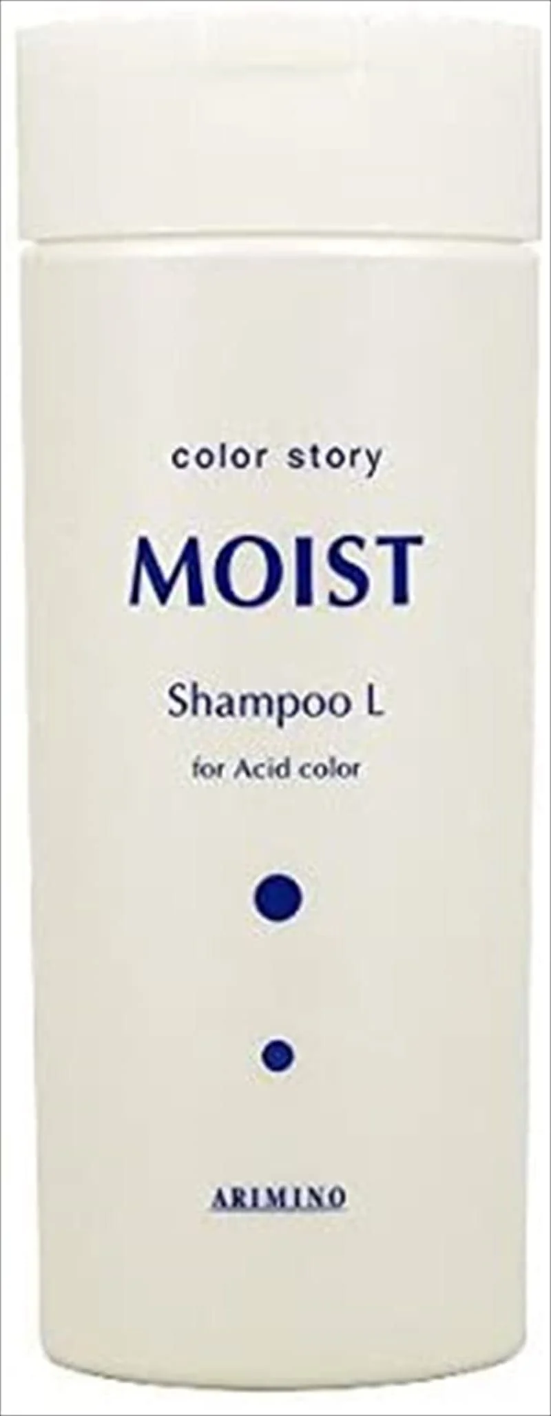 Arimino Color Story Moist Shampoo Light 250ml - Hydrating Formula