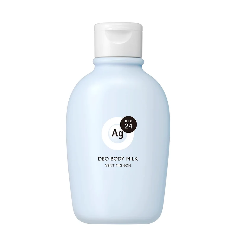 Ag Deo 24 Deodorant Body Milk Fresh Vin Mignon 180ml