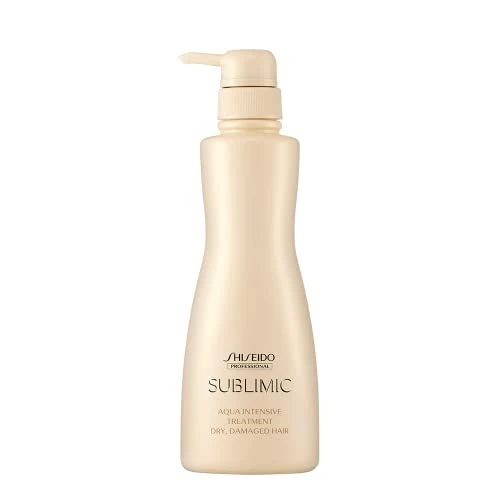 Shiseido Professional Sublimic Aqua Intensive Treatment for Dry Hair 500g