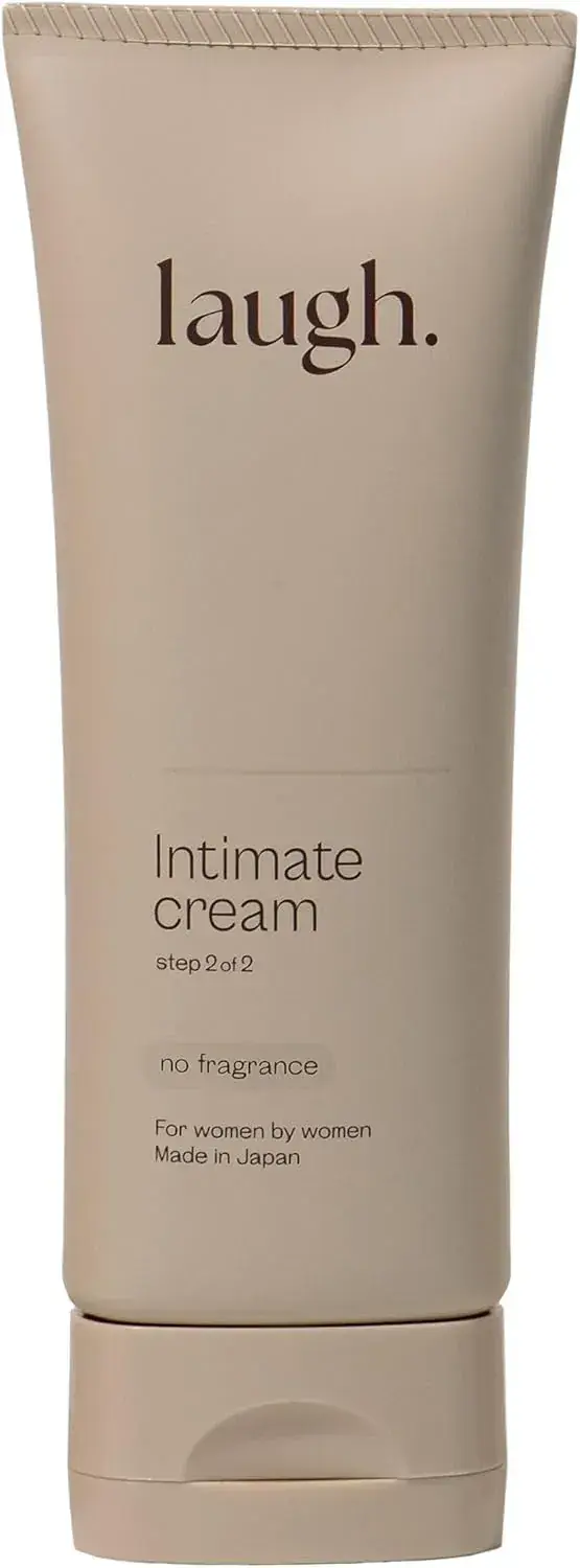 laugh. rough dot Intimate Moisturizing Cream - 2.5 oz (75ml)
