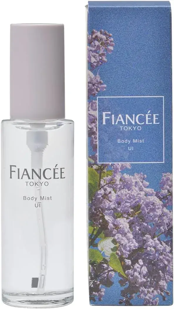 Fiancee Body Mist Aqua Petal: Fresh Floral Fragrance 50ml