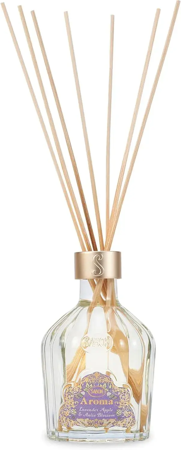 SABON Lavender Apple & Anise Aroma Reed Diffuser 245ml