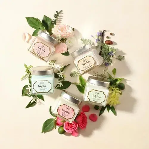 Sabon Body Gelee White Tea Scented Hydrating Body Gel 200ml