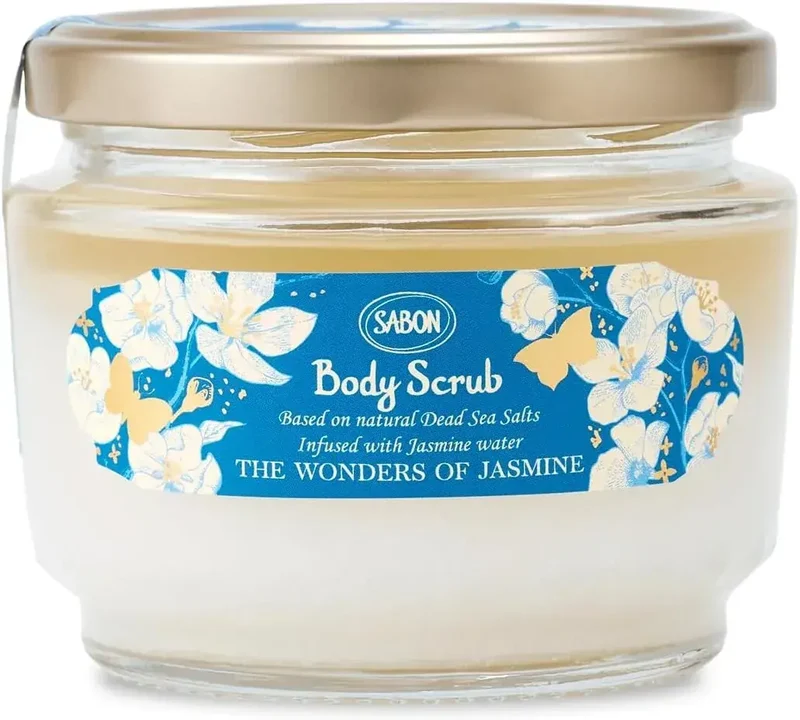 Sabon Body Scrub Wonders 11.2 oz Hydrating Exfoliating Sugar