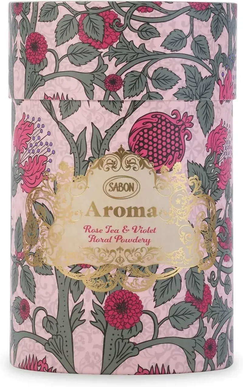 SABON Rose Tea & Violet Aroma Reed Diffuser 245ml