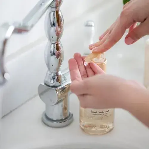 Sabon Hand Soap 7.8 fl oz Liquid Wash for Hydrating Hands