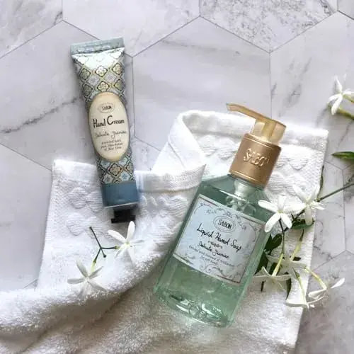 Sabon Hand Soap 7.8 fl oz Liquid Wash for Hydrating Hands