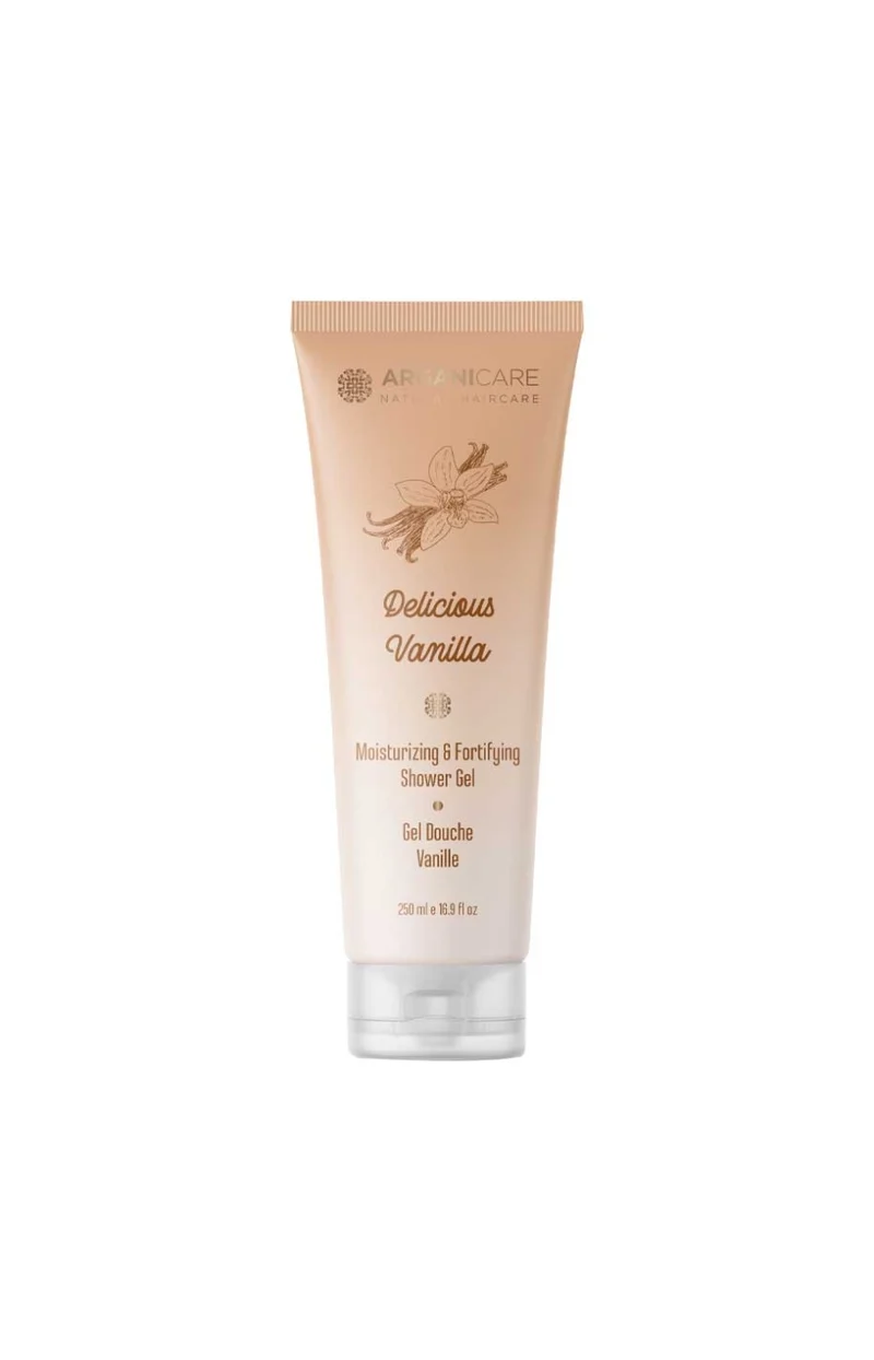 Gel douche hydratant - Vanille - 250 ml