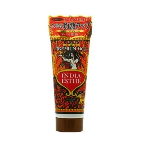 Indian Beauty Salon Heat Wrap Gel 220g - Effective Esthe Care for Skin