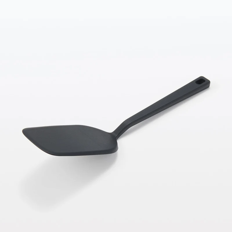 MUJI Silicone Long Turner 84376320 Kitchen Utensil Cooking Tool