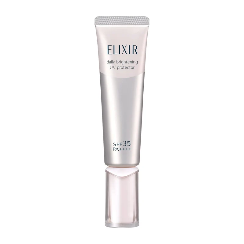 Shiseido Elixir Day Care Revolution WT SPF35 Anti-Aging White 35mL