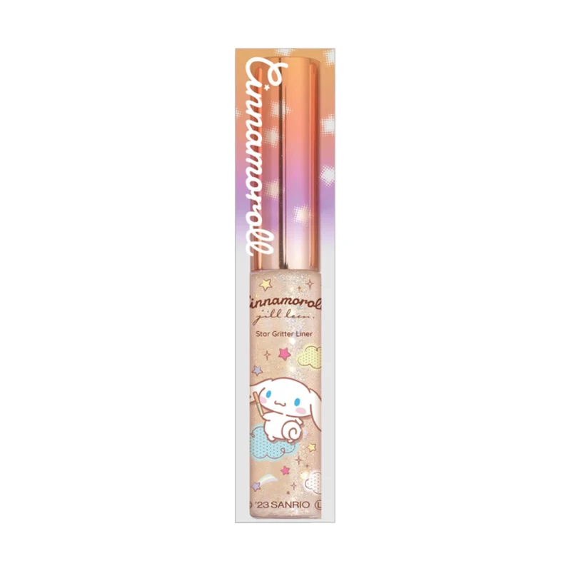 Jill Leen Cinnamoroll Glitter Liner A15 Cream Airies C 8ml
