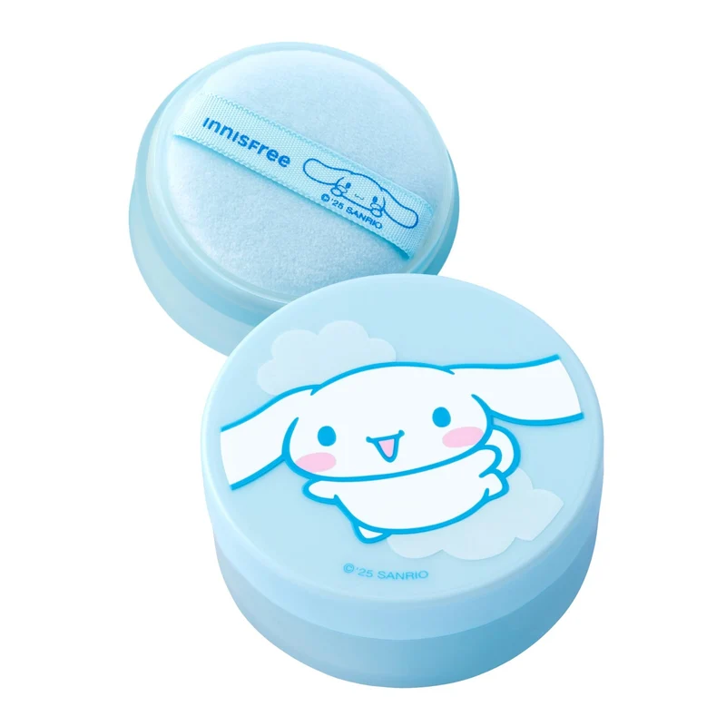 Innisfree No Sebum Mineral Powder N Joyful 003 Cinnamon Roll 5g