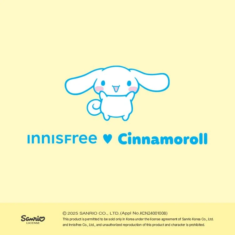 Innisfree No Sebum Mineral Powder N Joyful 003 Cinnamon Roll 5g