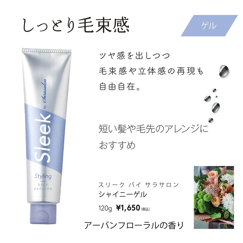 Sleek Aqua Noah Salon Shiny Gel 120g By Sara