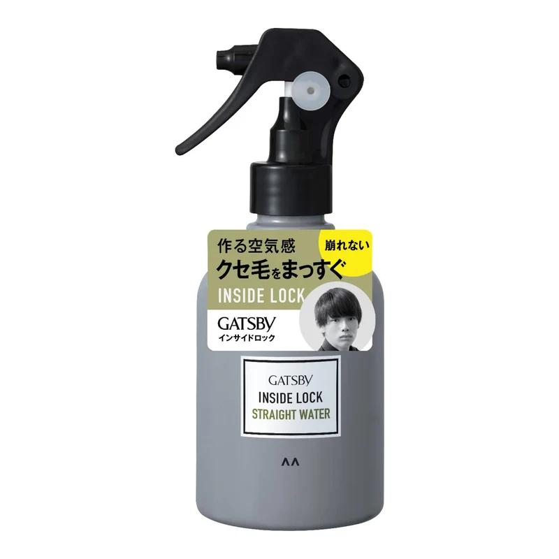Gatsby Inside Lock Straight Water Treatment 200mL