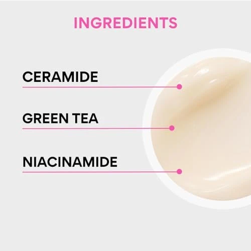 Innisfree Collagen Green Tea Ceramide Bounce Cream 50mL