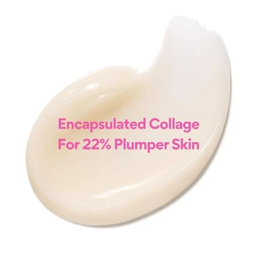 Innisfree Collagen Green Tea Ceramide Bounce Cream 50mL