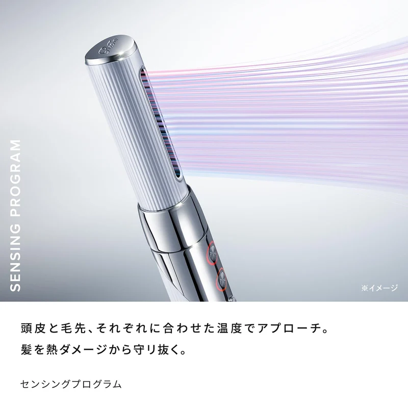 ReFa BEAUTECH RESETTER Hair Dryer AC100
