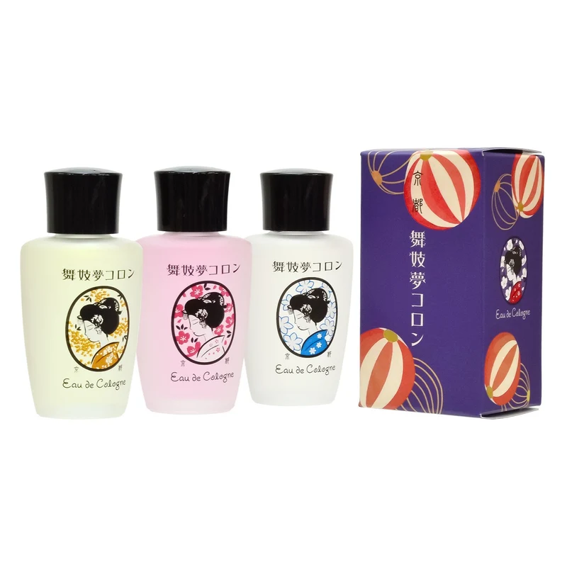 Maiko Yume Cologne Sakura Scent