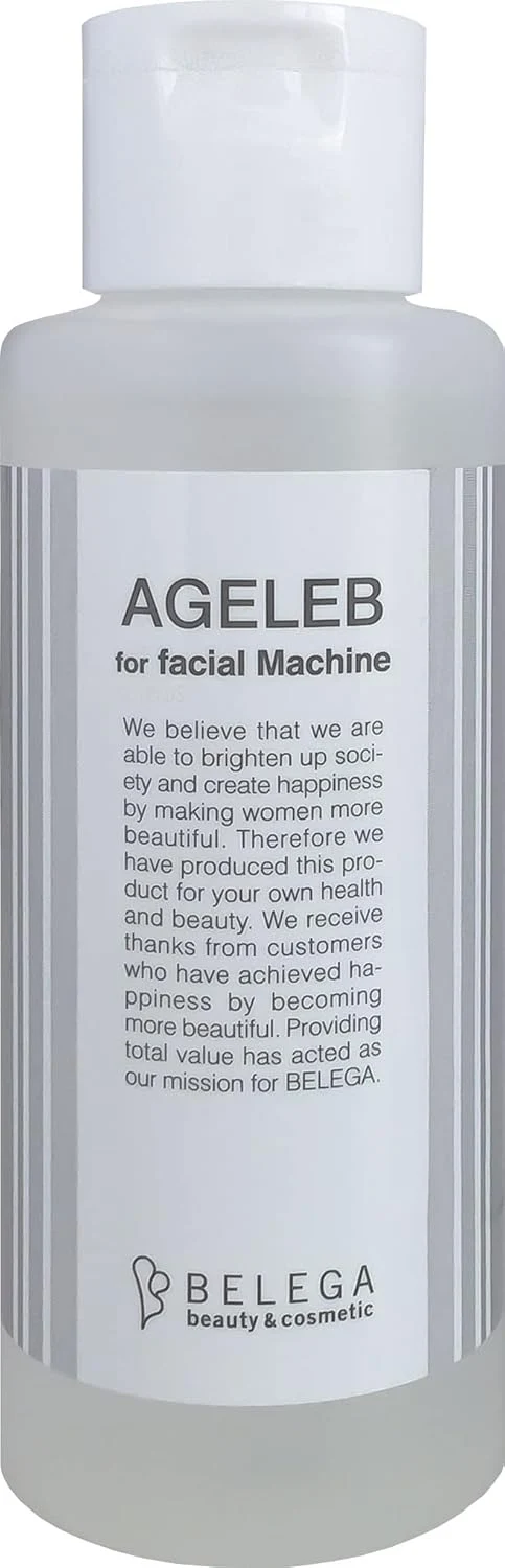 BELEGA AGELEB for Facial Machine Lotion 100ml for Cellcure 4T Plus