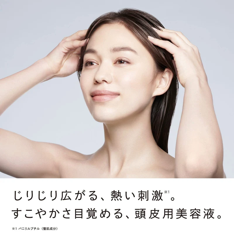 ReFa HOT DROP Scalp Serum — Hydrating Scalp Care