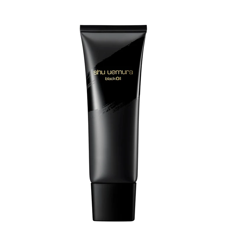 Shu Uemura Black Fresh Foaming Mud 125 mL