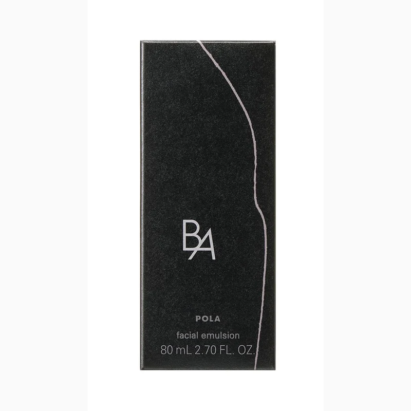 POLA B A Milk 7 Refill - Moisturizing Emulsion 80 mL